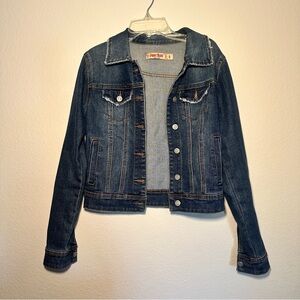 Just Blue Women's Denim Jacket